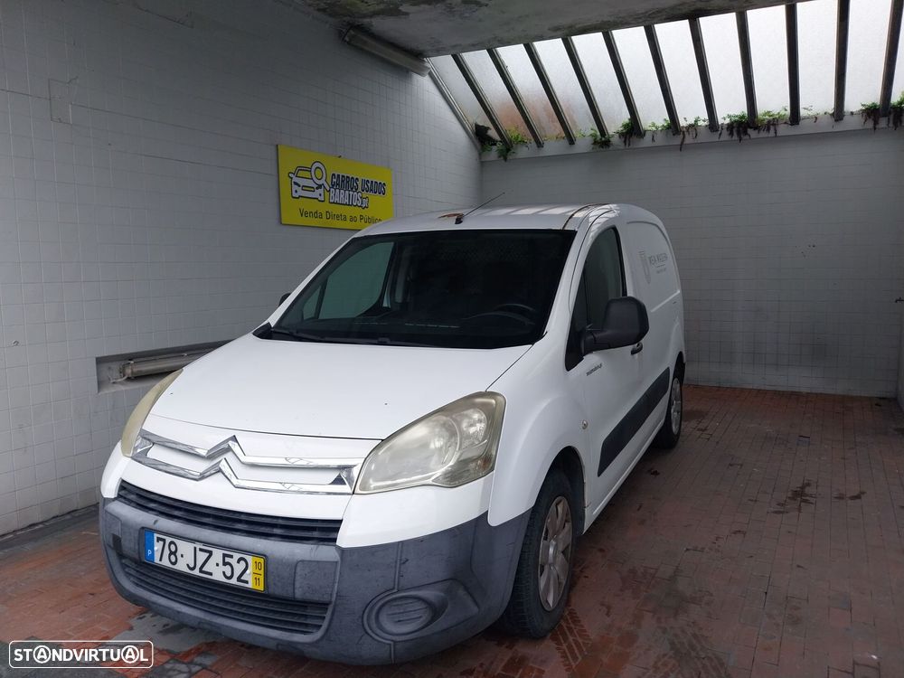Citroën Berlingo Van Berlingo Van 1.6 Hdi 600 3l - 1