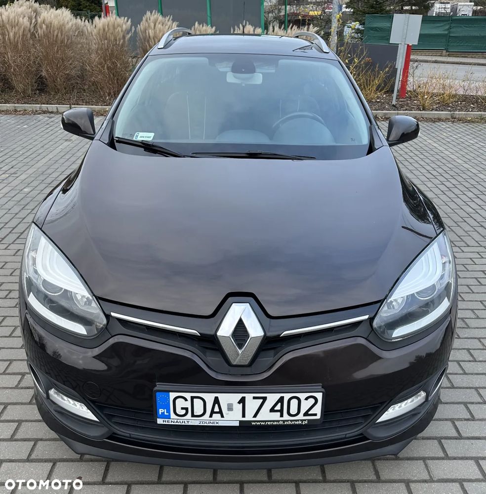 Renault Megane 1.5 dCi Zen - 8