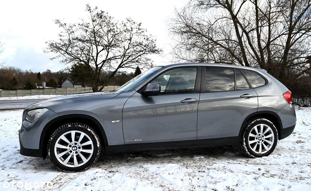 BMW X1 xDrive20d - 25