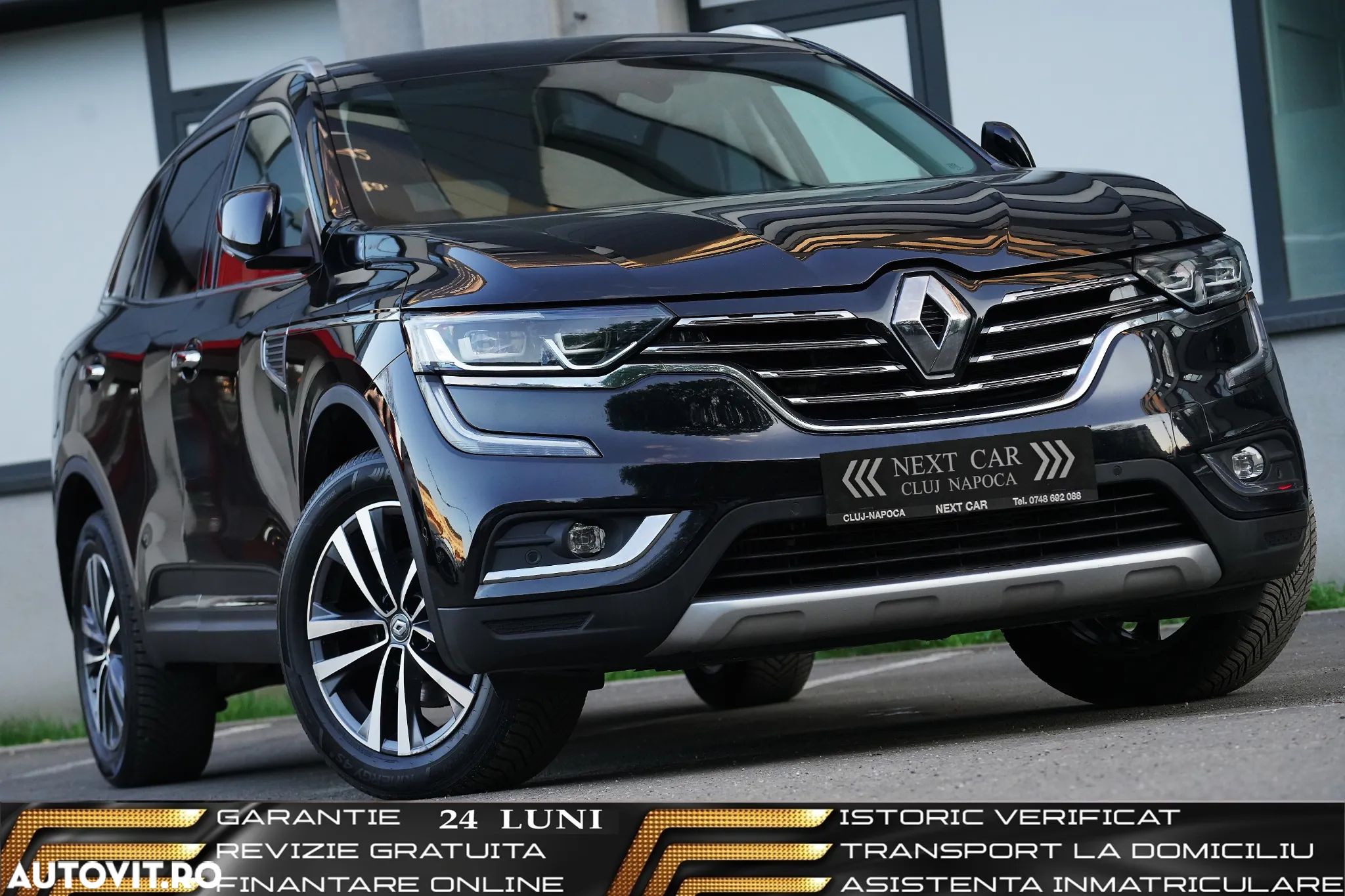 Renault Koleos ENERGY dCi 175 X-tronic 4WD LIMITED - 1