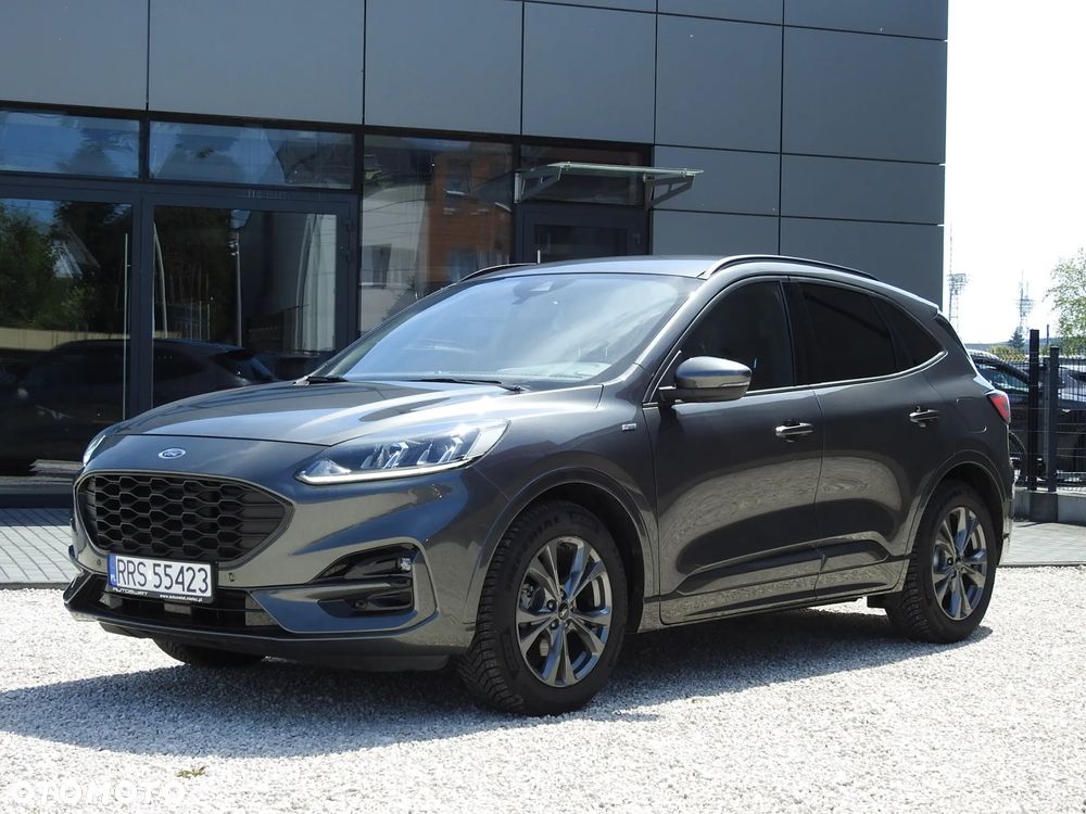 Ford Kuga 1.5 EcoBlue FWD ST-Line - 1