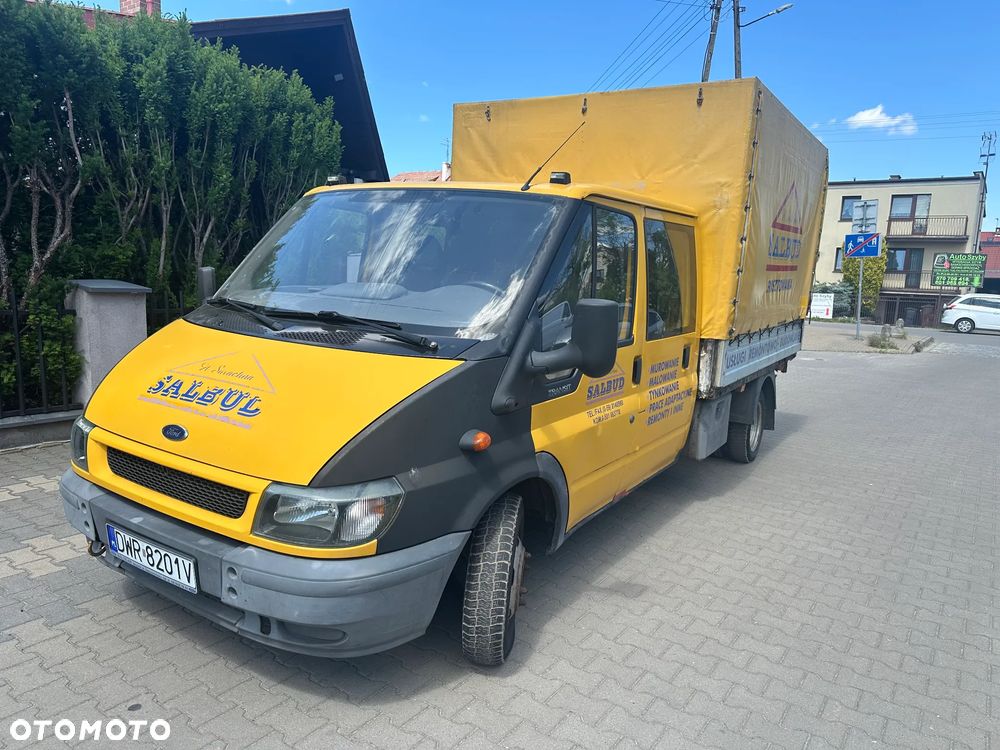 Ford transit - 3