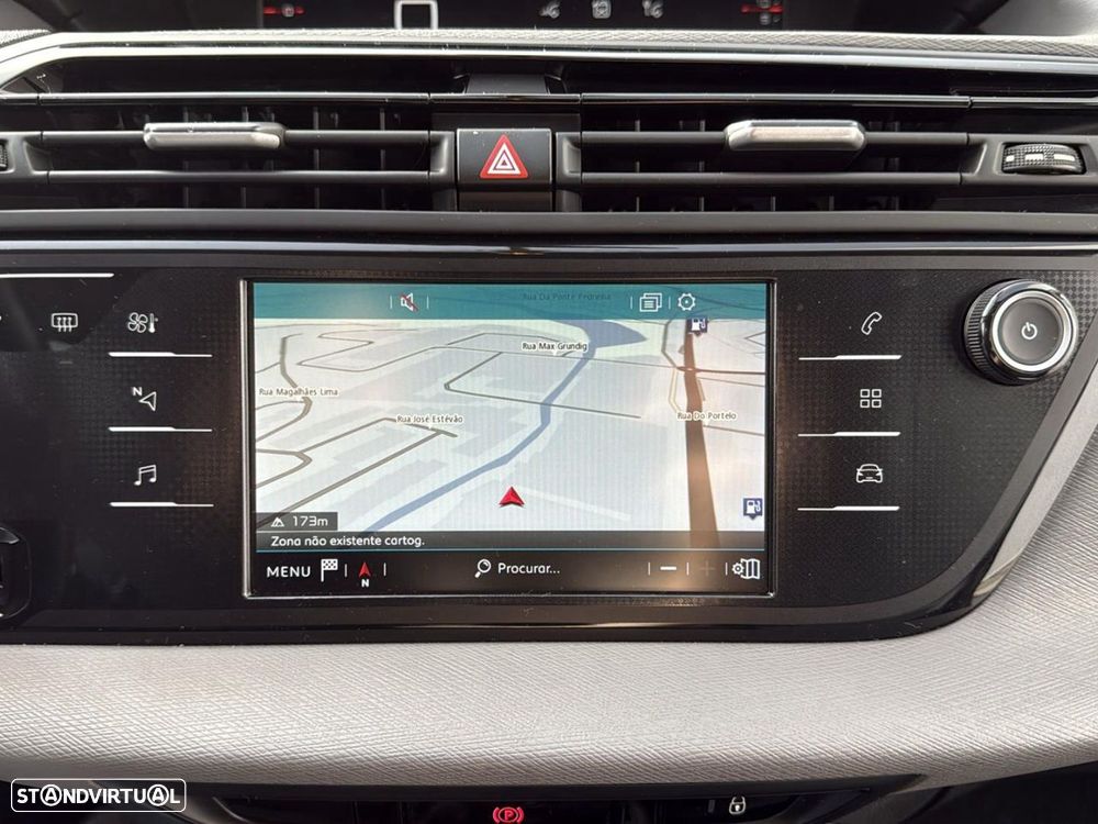 Citroën Grand C4 Spacetourer - 12