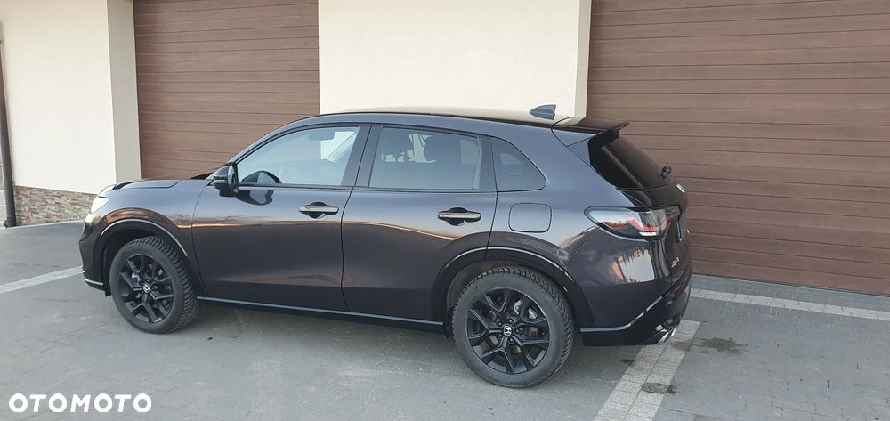 Honda ZR-V - 3