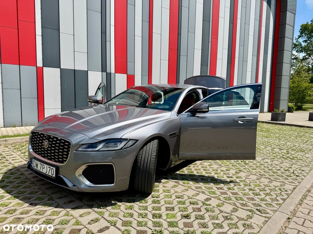 Jaguar XF 2.0 D200 S - 14