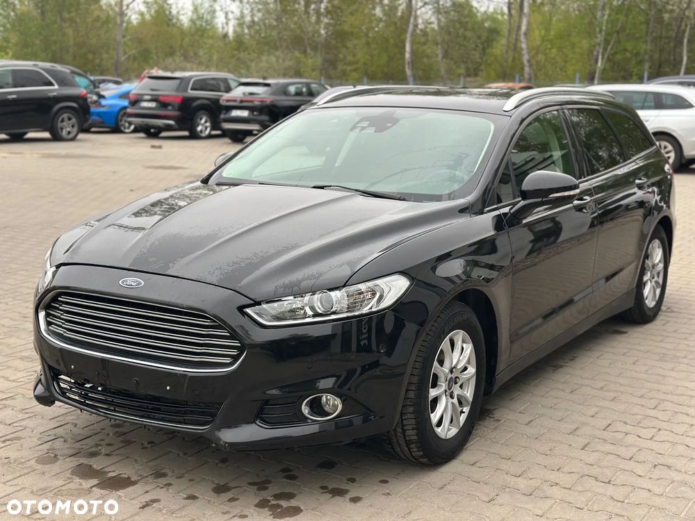 Ford Mondeo - 3