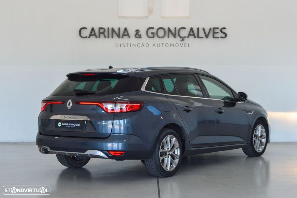 Renault Mégane Sport Tourer 1.5 Blue dCi GT Line - 16