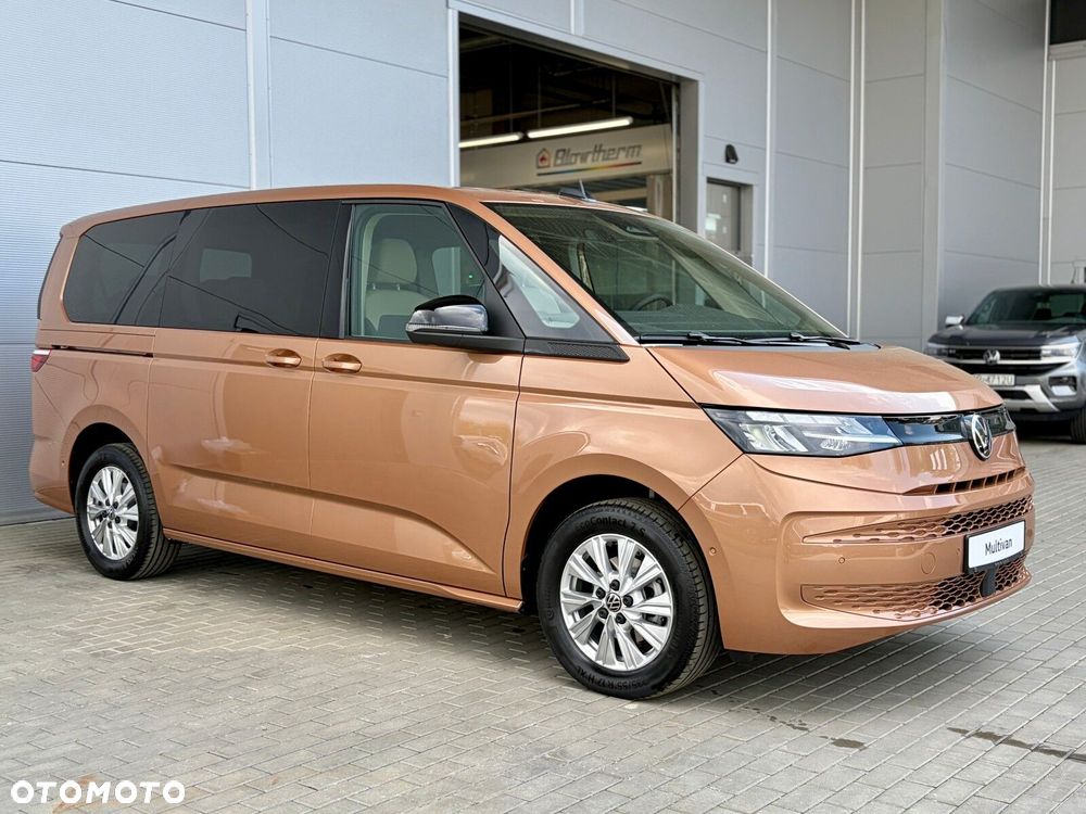 Volkswagen Multivan - 6