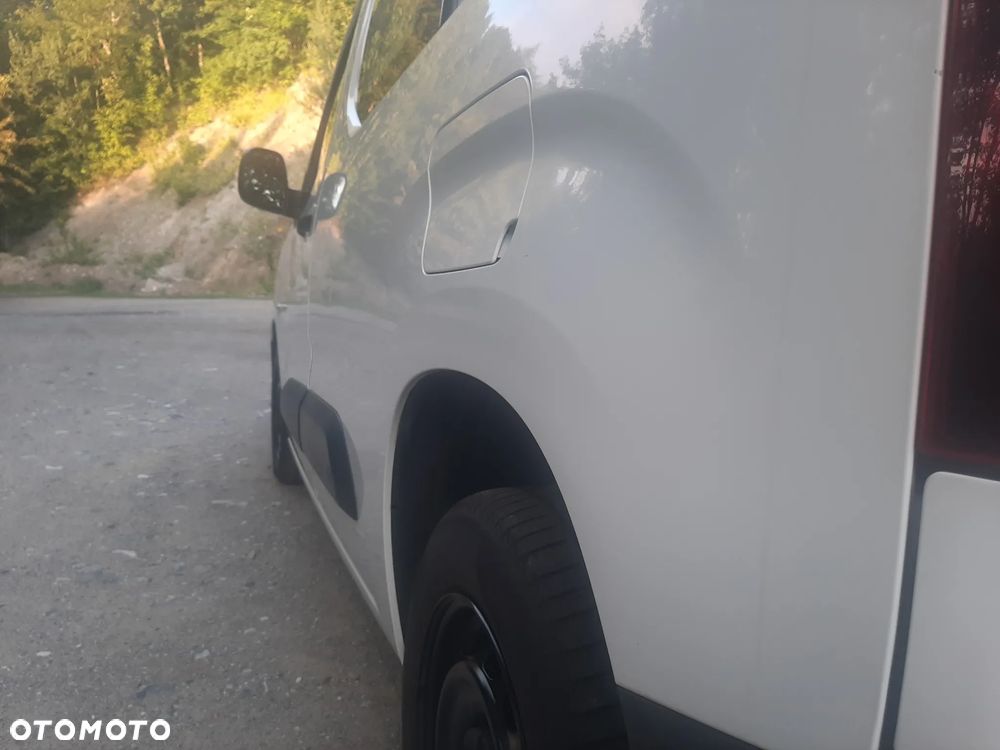 Citroën Berlingo - 11