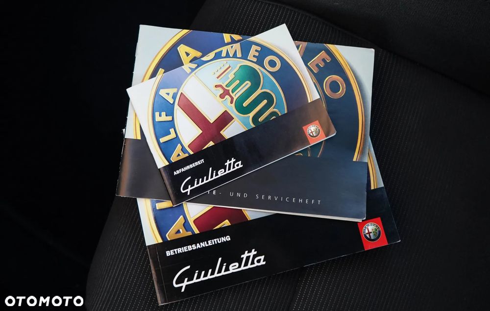 Alfa Romeo Giulietta 1.4 TB 16V - 17