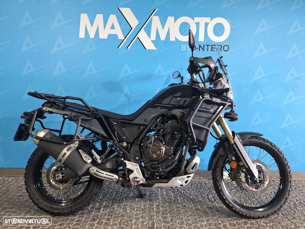 Yamaha Ténéré 700 - 1