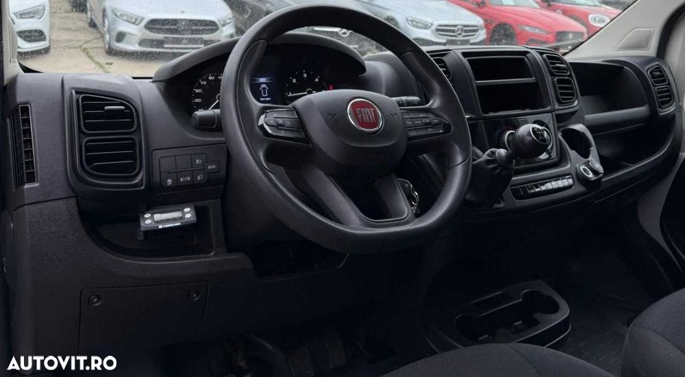 Fiat DUCATO FRIGORIFIC CU REFRIGERARE - 19