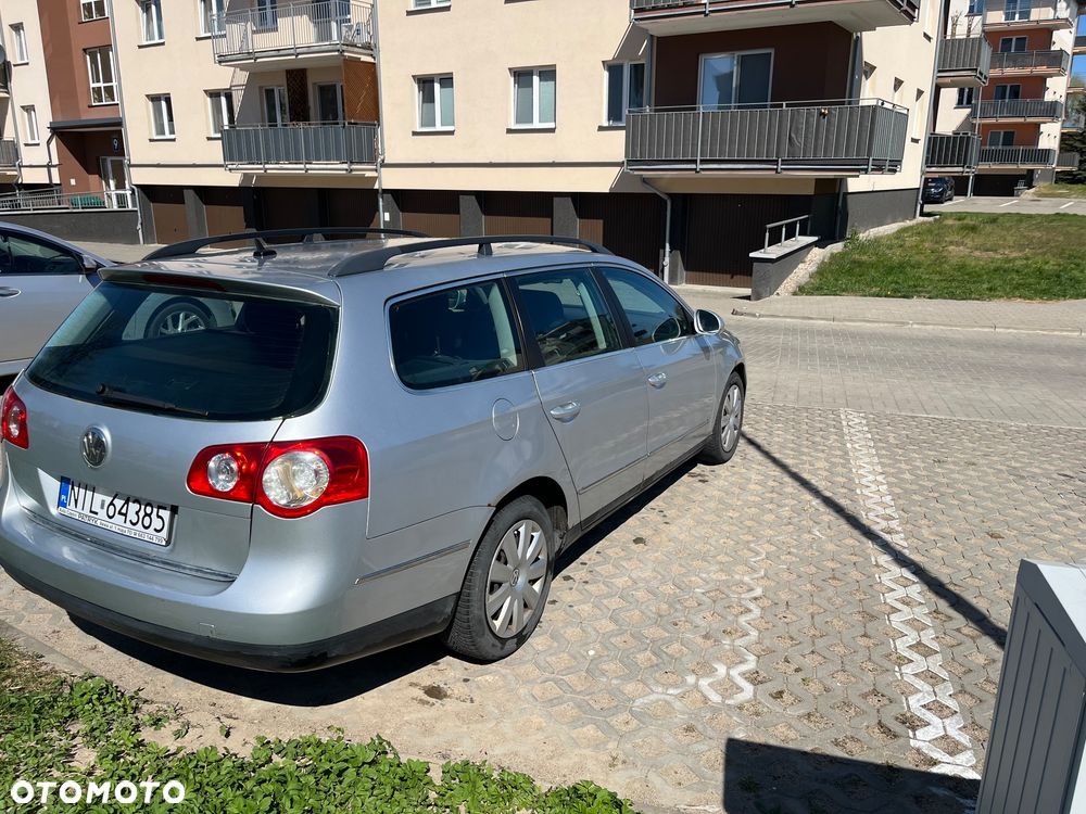 Volkswagen Passat - 5