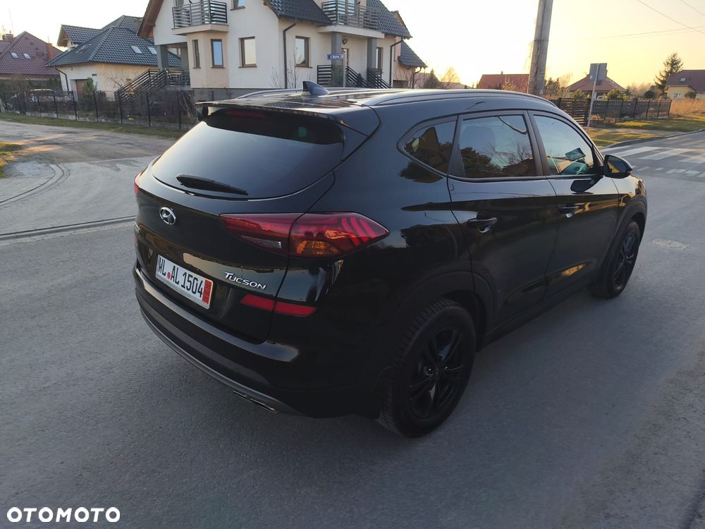 Hyundai Tucson 1.6 GDi 2WD DCT Style - 5