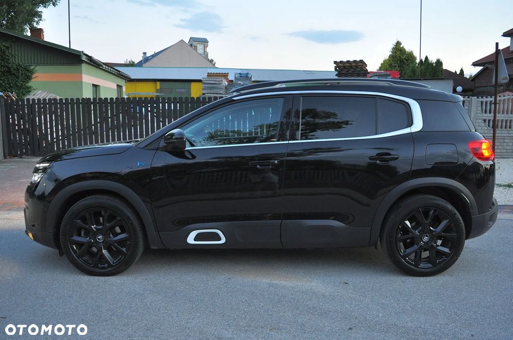 Citroën C5 Aircross 180 e-EAT8 MAX - 10