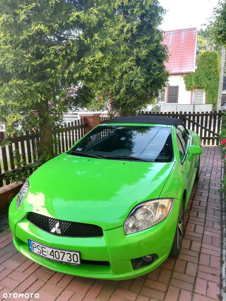 Mitsubishi Eclipse 2.4 GS Spyder - 3