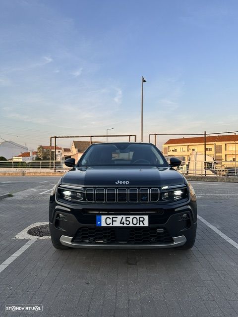 Jeep Avenger 1st Edition - 13