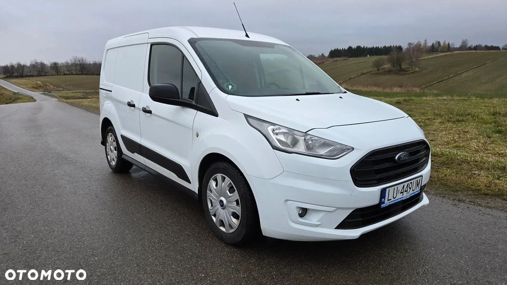 Ford Transit Connect - 4
