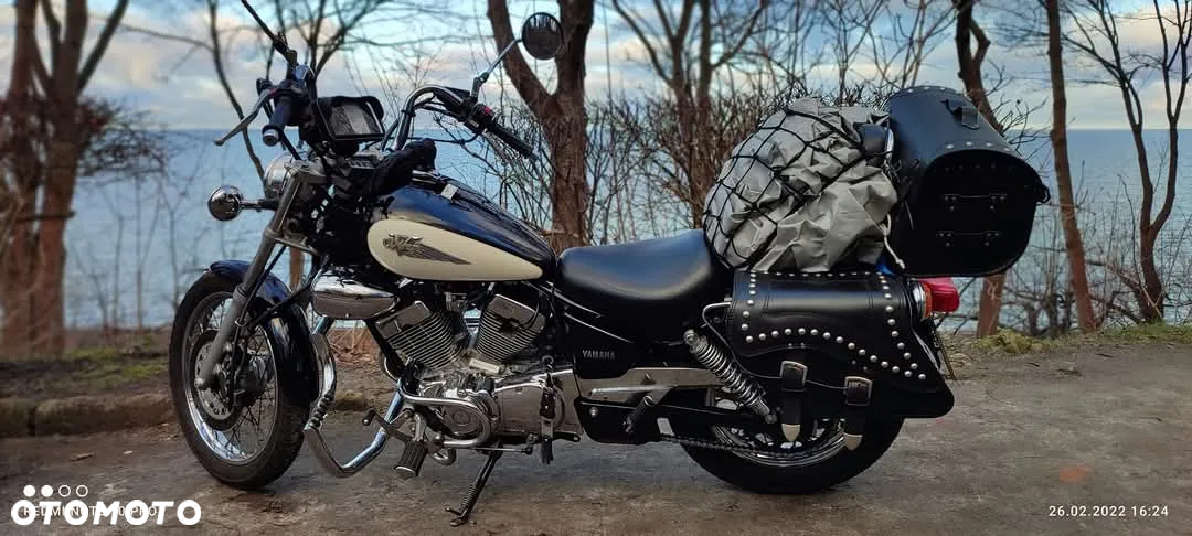Yamaha Virago - 3