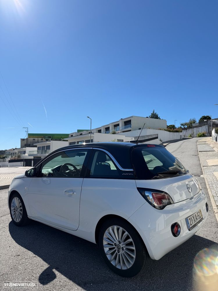 Opel Adam 2019 photo 3
