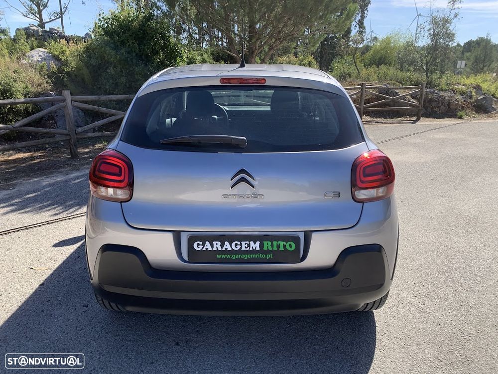 Citroën C3 Pure Tech S&S Shine - 5