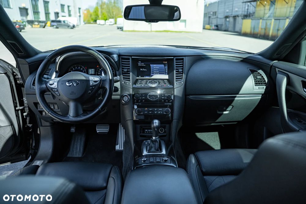 Infiniti QX70 3.7 S Premium EU6 - 3