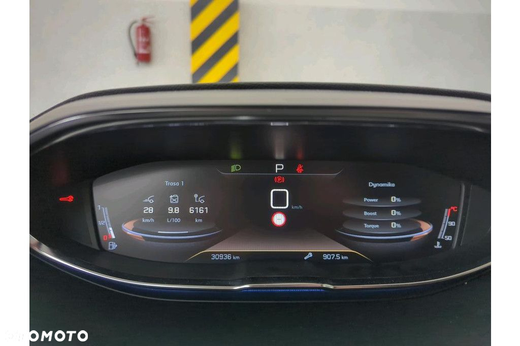 Peugeot 5008 - 6