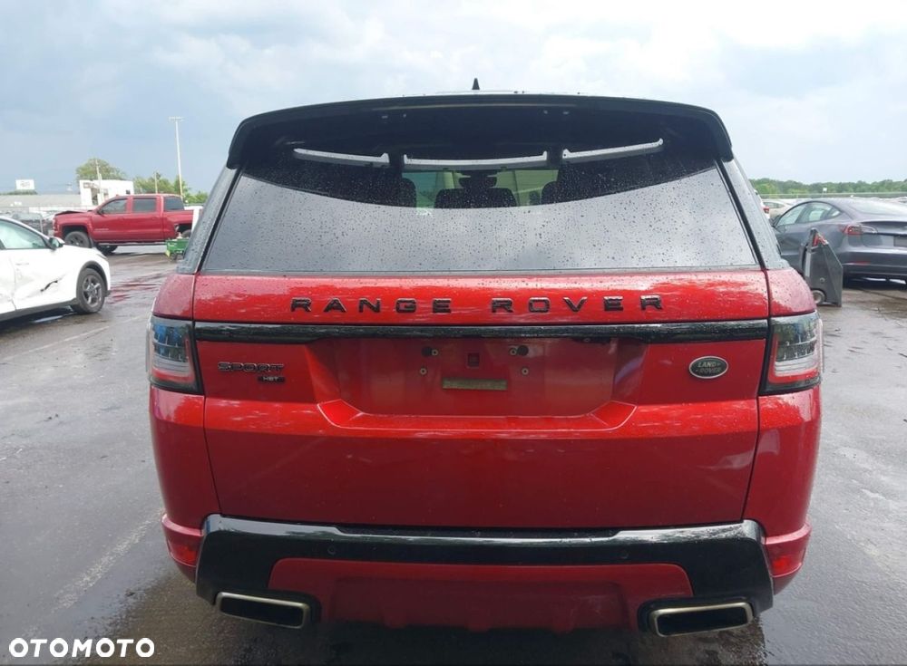 Land Rover Range Rover Sport - 4