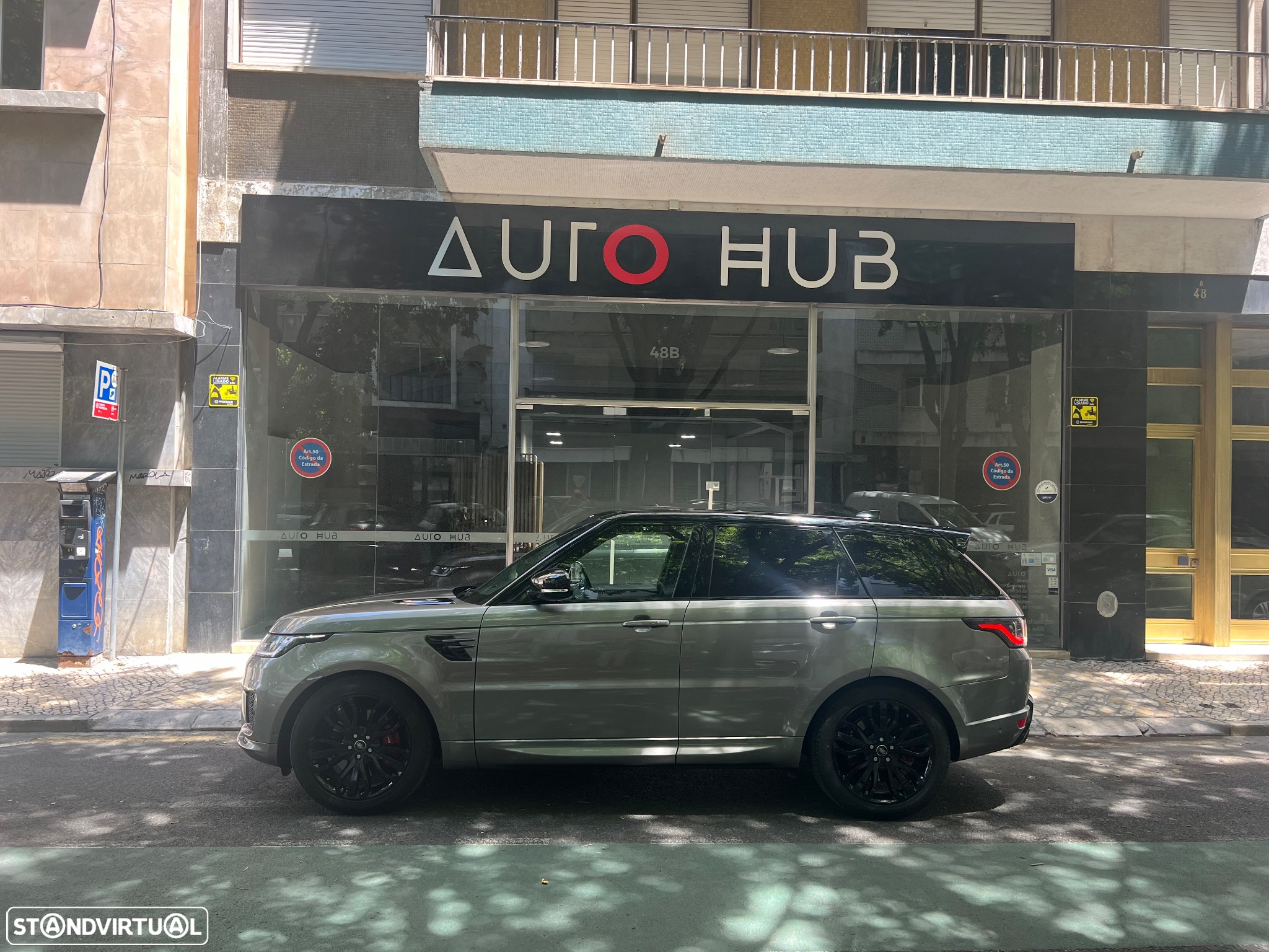 Land Rover Range Rover Sport 2.0 Si4 PHEV HSE Dynamic - 59