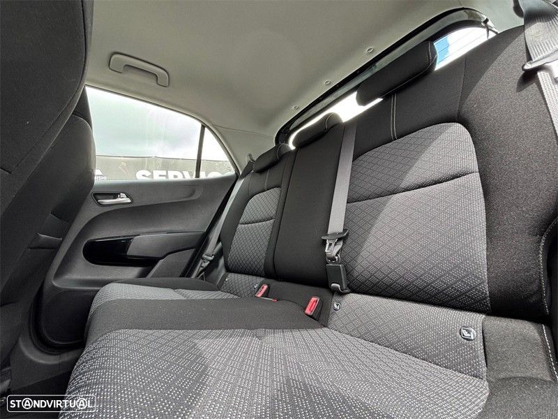Kia Picanto 1.0 MPi Urban - 13