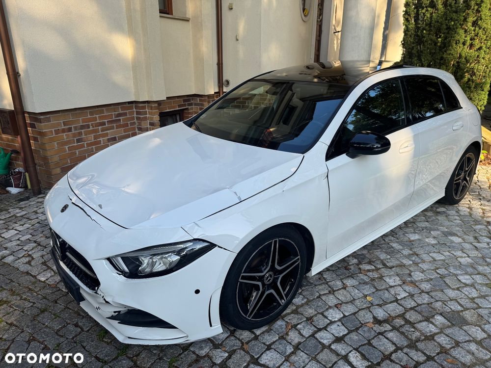Mercedes-Benz A-Class 2021 photo 4