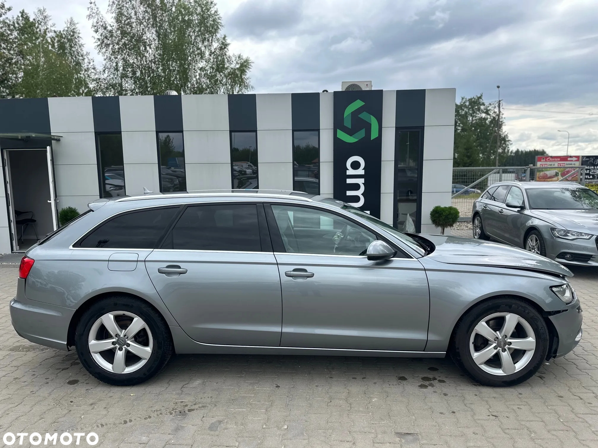 Audi A6 2.0 TDI - 6