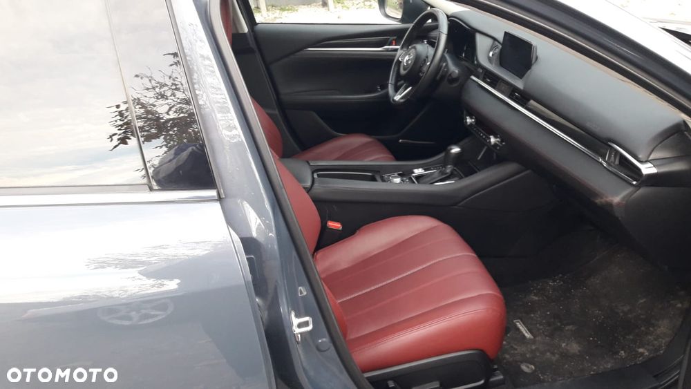 Mazda 6 SKYACTIV-G 194 Drive Homura - 13