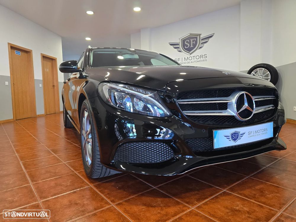 Mercedes-Benz C 180 (BlueTEC) d Station 7G-TRONIC - 7