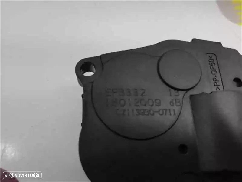 MOTOR CONDUTA SOFAGEM BMW 1 2004 -EFB332 16012009 - 4