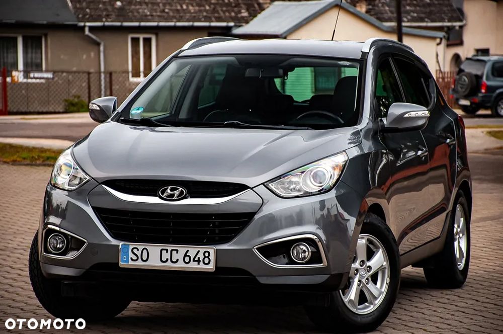 Hyundai ix35 2.0 CRDi 4WD Premium - 12