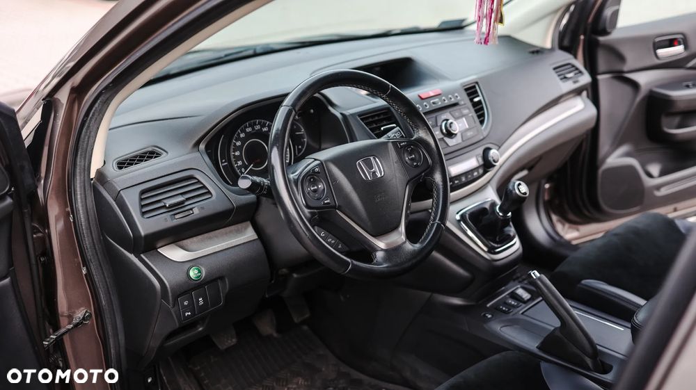 Honda CR-V 2.0 Lifestyle - 16