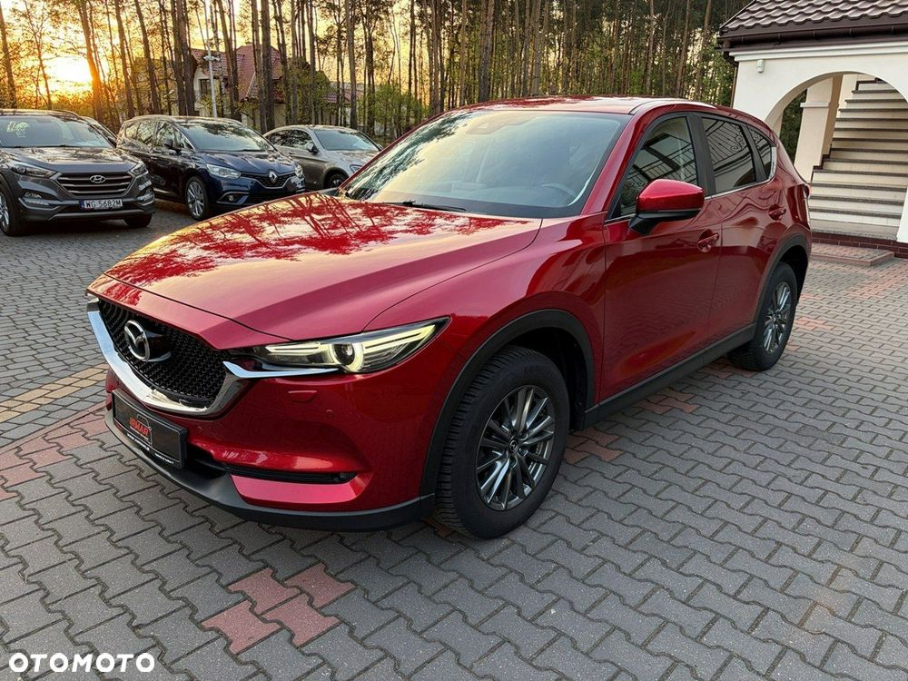 Mazda CX-5 - 5