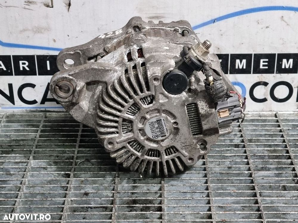 Alternator Mitsubishi ASX 1.6i 2010 - 2012 117CP 1590CC 4A92 (428) Benzina 1800A287 - 3