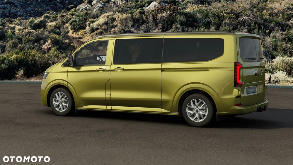 Volkswagen Caravelle - 3