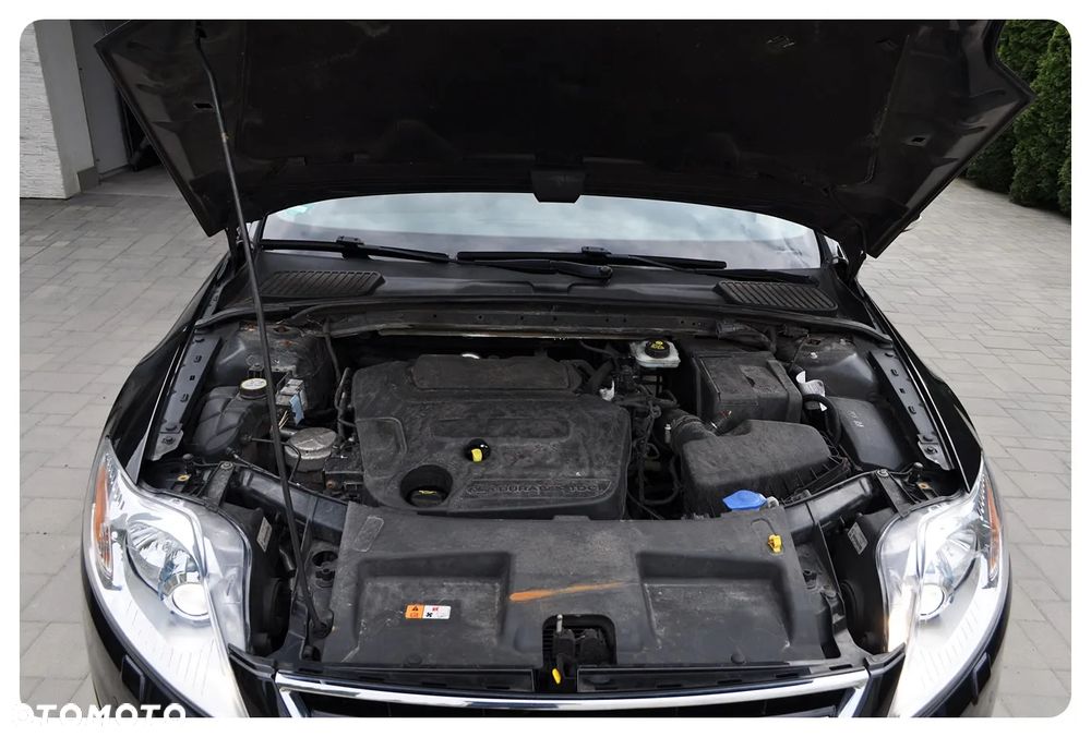 Ford Mondeo 2.0 TDCi Titanium X - 38