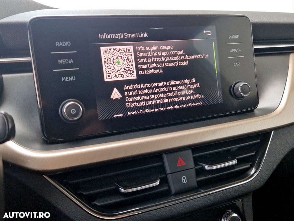 Skoda Scala 1.0 TSI DSG Style - 21