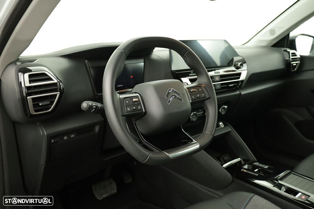 Citroën C4 1.2 PureTech Plus EAT8 - 7