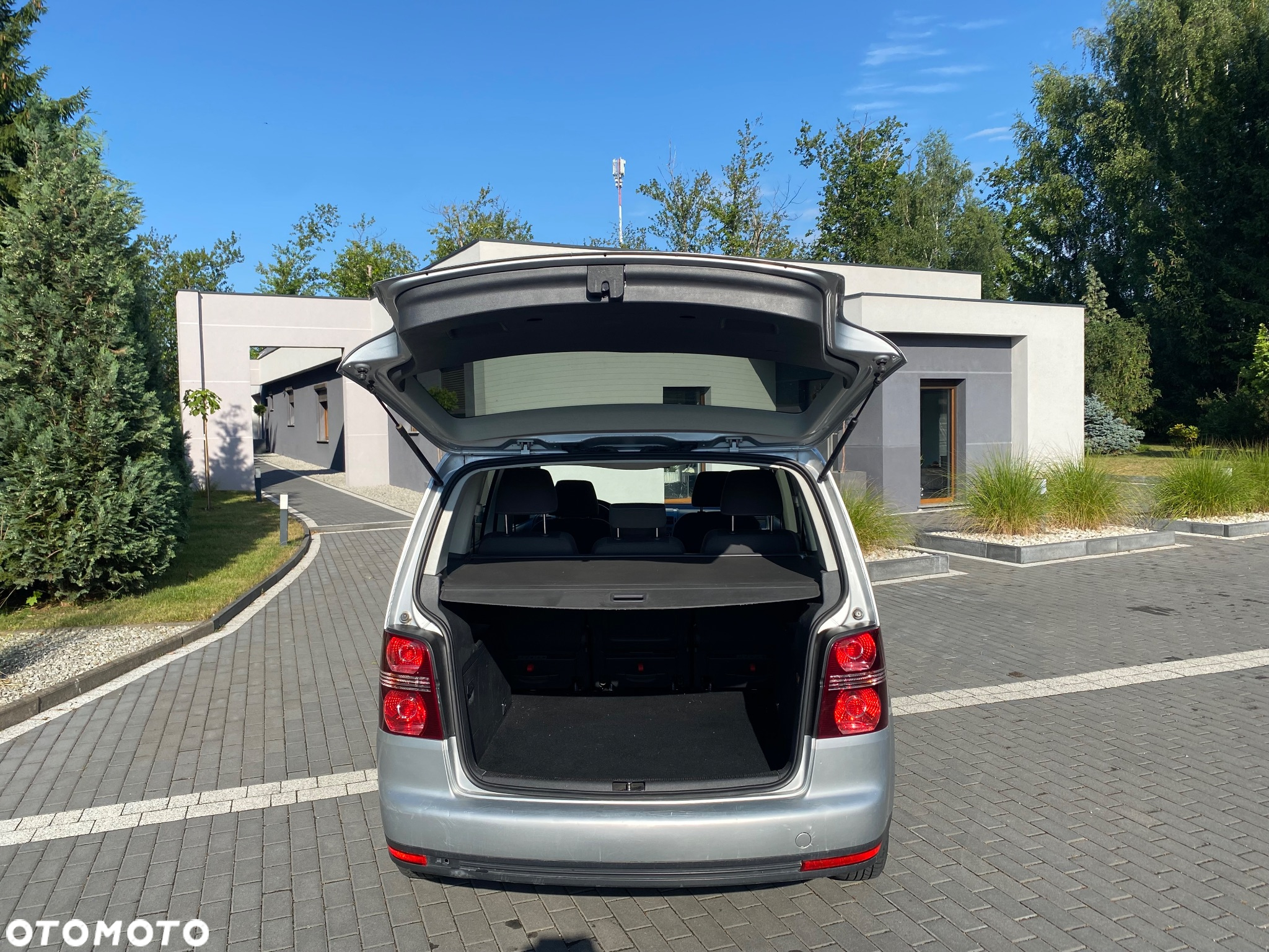 Volkswagen Touran 1.4 TSI Trendline - 15