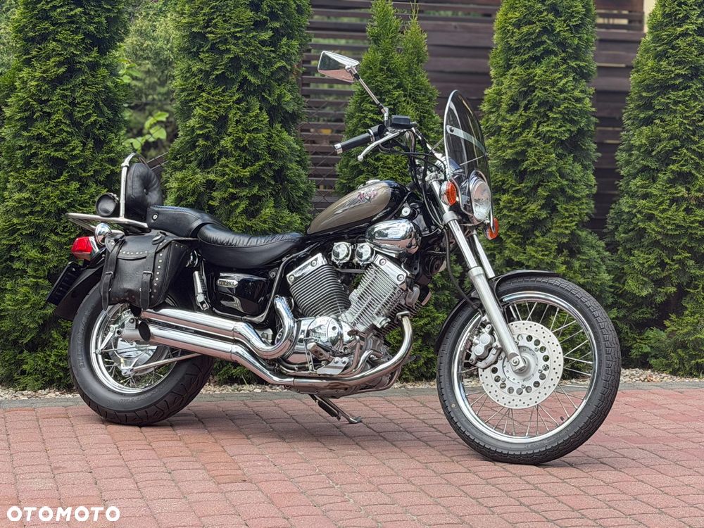 Yamaha XV - 2