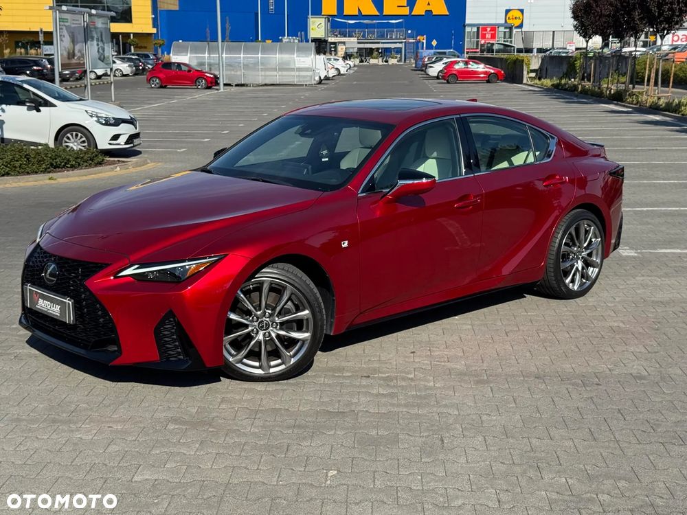 Lexus IS - 6