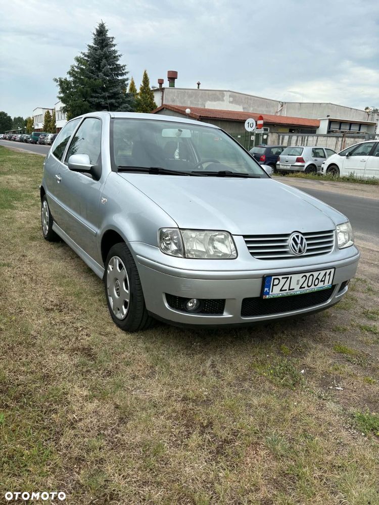Volkswagen Polo - 3