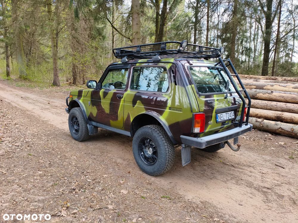 Lada Niva 4x4 - 3