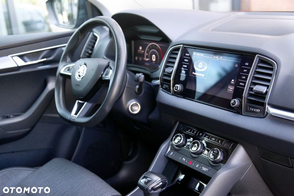 Skoda Karoq 1.6 TDI SCR DSG Style - 17