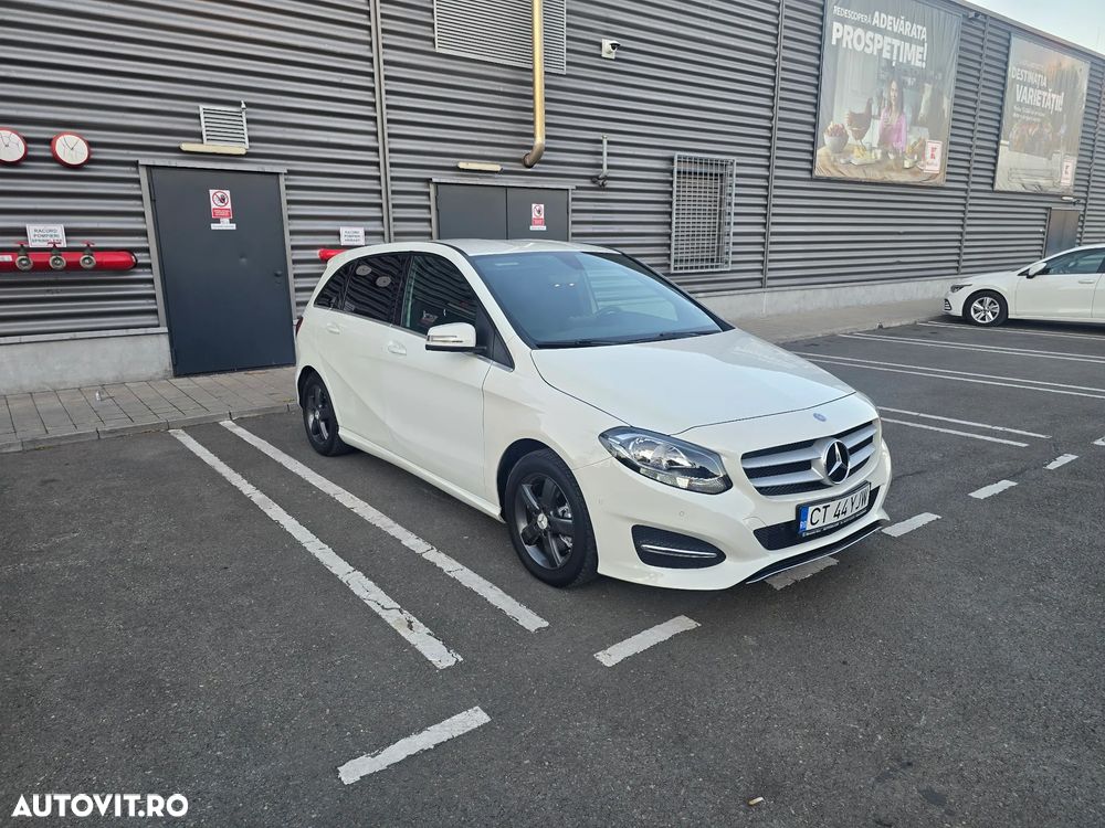 Mercedes-Benz B - 3